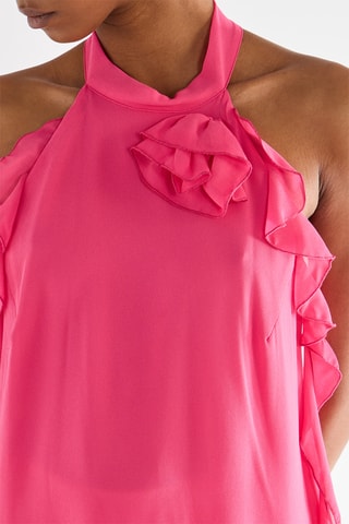 Top - Fuchsia