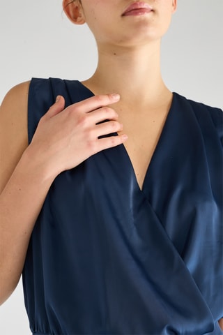 Top  - Bleu
