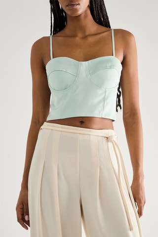 Top - Vert d'eau