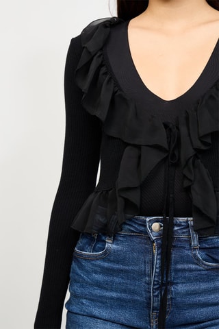 Top - Noir