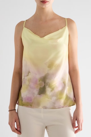 Top - Jaune