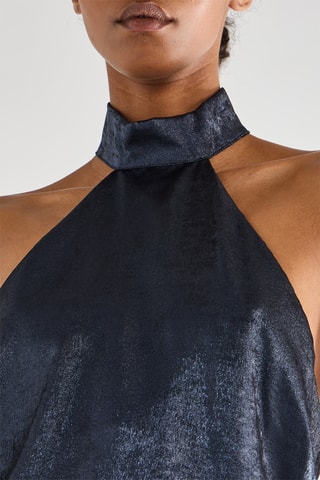 Top - Bleu