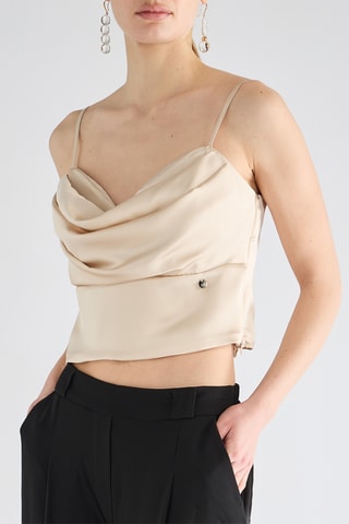 Top - Beige