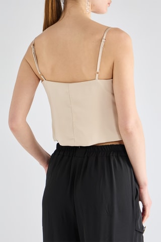 Top - Beige