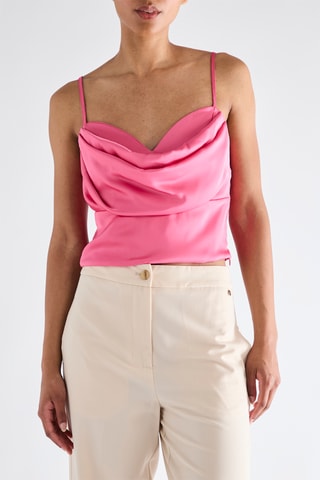 Top - Fuchsia