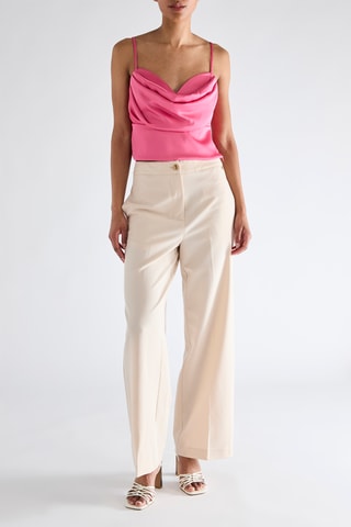 Top - Fuchsia
