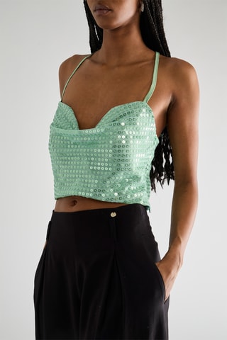 Top - Vert d'eau