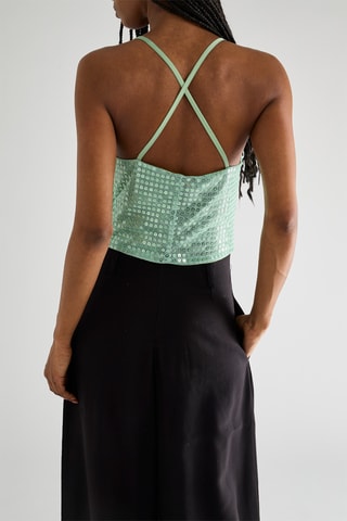 Top - Vert d'eau