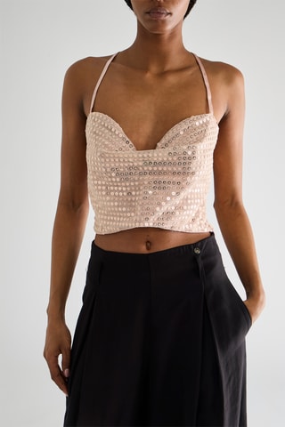 Top - Rose