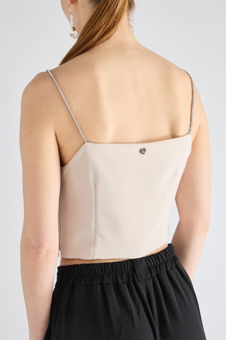 Top  - Beige
