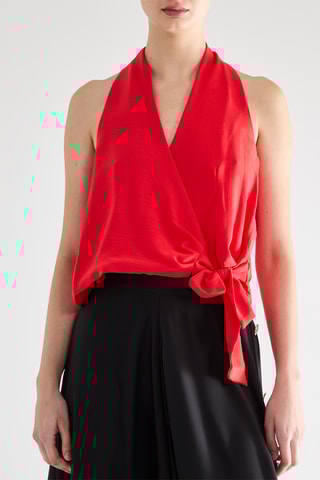 Top  - Rouge