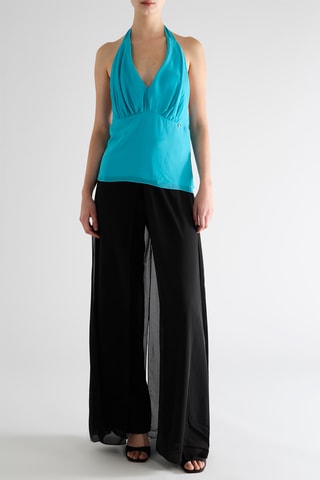 Top - Bleu