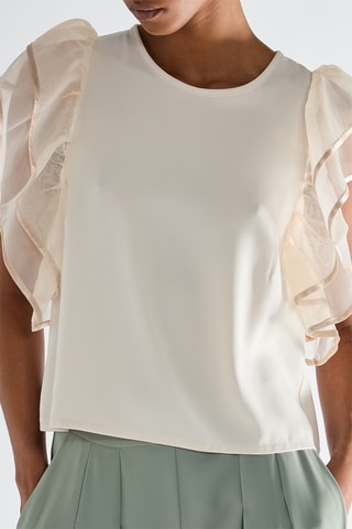 Top - Beige
