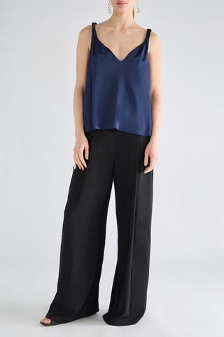 Top - Bleu
