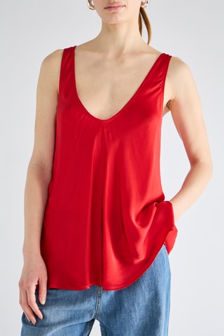 Top - Rouge