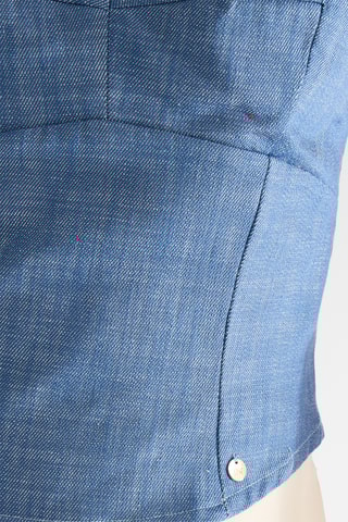 Top - Bleu