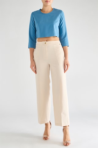 Top - Bleu