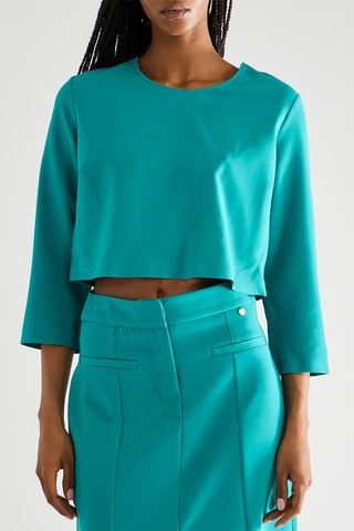 Top - Turquoise