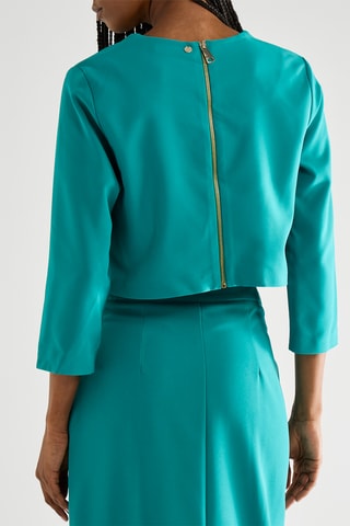Top - Turquoise