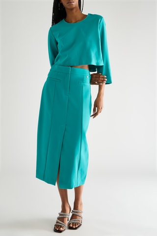 Top - Turquoise