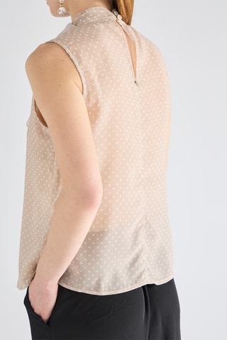 Top  - Beige