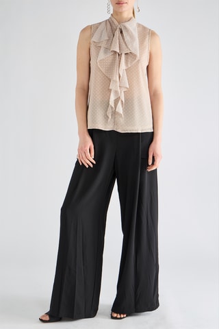 Top  - Beige