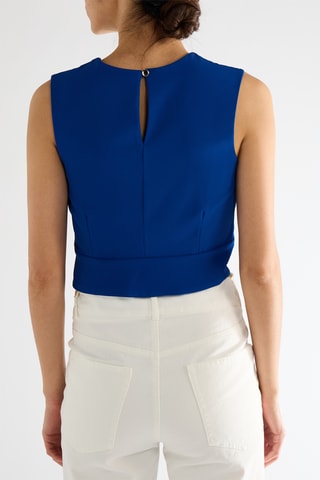 Top  - Bleu