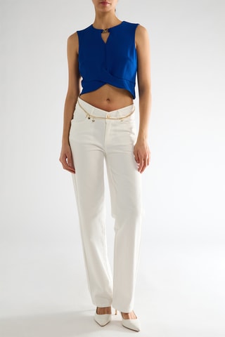 Top  - Bleu