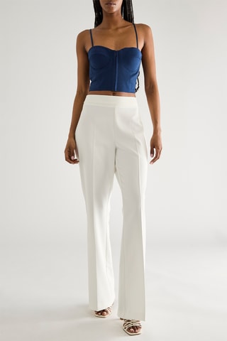 Top - Bleu
