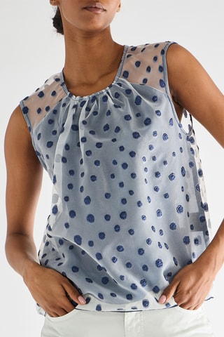 Top - Gris