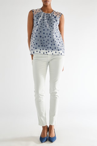 Top - Gris