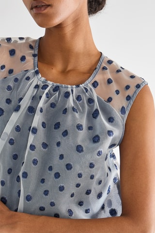 Top - Gris