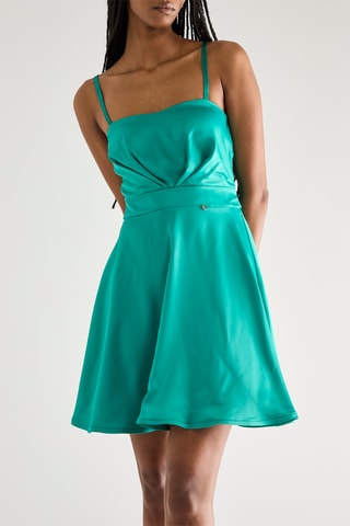 Robe patineuse - Vert