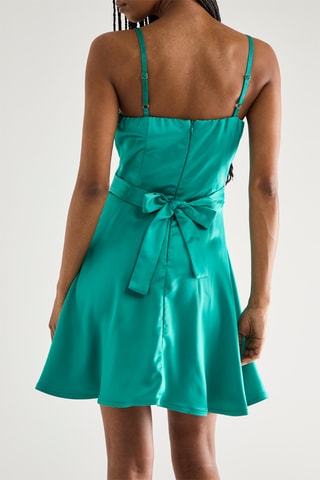 Robe patineuse - Vert