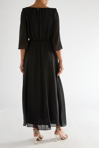 Robe longue - Noir