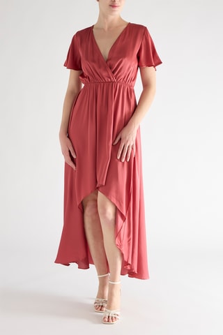 Robe longue - Rose