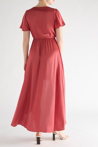 Robe longue - Rose