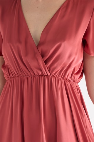 Robe longue - Rose