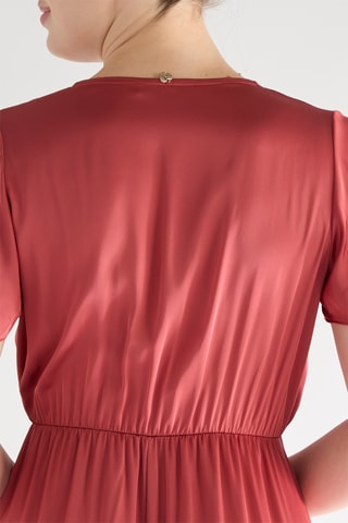 Robe longue - Rose