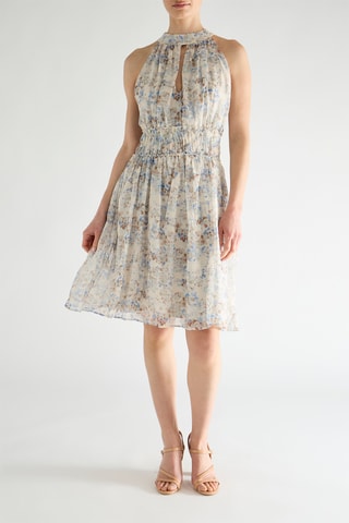 Robe patineuse - Beige