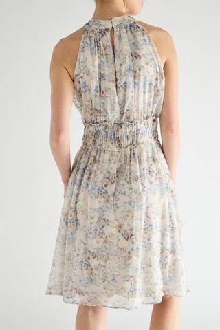 Robe patineuse - Beige