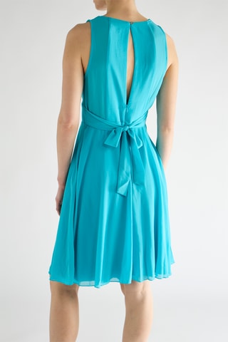 Robe patineuse - Turquoise