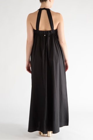 Robe longue - Noir