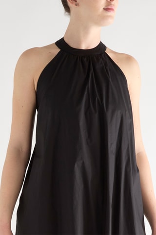 Robe longue - Noir
