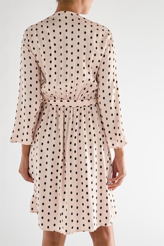 Robe midi - Rose