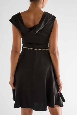 Robe patineuse - Noir