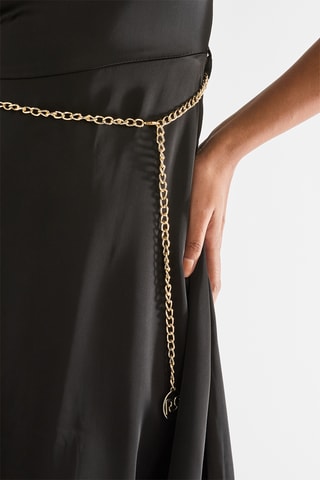 Robe patineuse - Noir