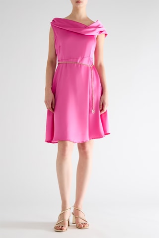 Robe patineuse - Rose