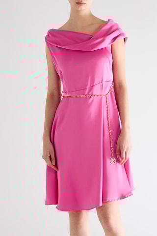 Robe patineuse - Rose