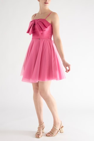 Robe patineuse - Rose